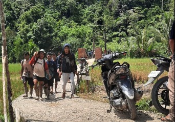 Tambang Emas Ilegal Longsor di Solok, Wali Nagari Sebut 11 Orang Meninggal Dunia